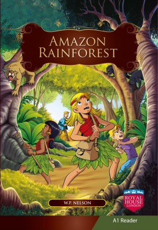 Amazon Rainforest