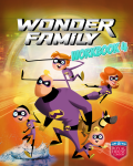Wonder Family 4 Workbook